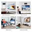 HDTV indoor TV antenna Amplified Digital HDTV For Indoor Television