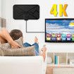 TV Antenna, Indoor Amplified HD Digital TV Antenna