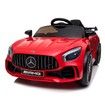 Mercedes-Benz Licensed Children Kids Electric Cars Ride on Toy 2.4G R/C Remote Control Age 3+ Red