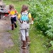 Water Gun Backpack for Pool Beach Water Fighting Water Toys for KidsTeens