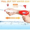 Water Gun Backpack for Pool Beach Water Fighting Water Toys for KidsTeens