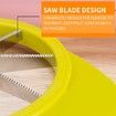 4-in-1 Apple Pear Mango Tomato Guava Orange Pitaya Fruit Vegetable Slicer Cutter with Common Basic Kitchen Gadgets