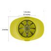 4-in-1 Apple Pear Mango Tomato Guava Orange Pitaya Fruit Vegetable Slicer Cutter with Common Basic Kitchen Gadgets