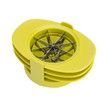 4-in-1 Apple Pear Mango Tomato Guava Orange Pitaya Fruit Vegetable Slicer Cutter with Common Basic Kitchen Gadgets