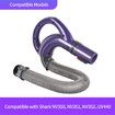 Replacement Hose Handle Compatible With Shark Navigator NV350,NV351 (1 Pack)