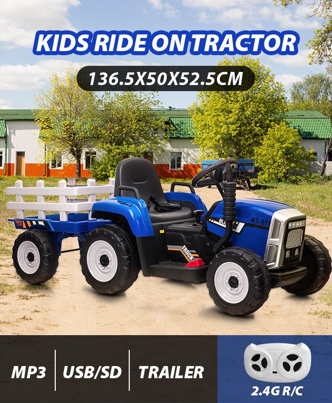 toys r us tractor ride on