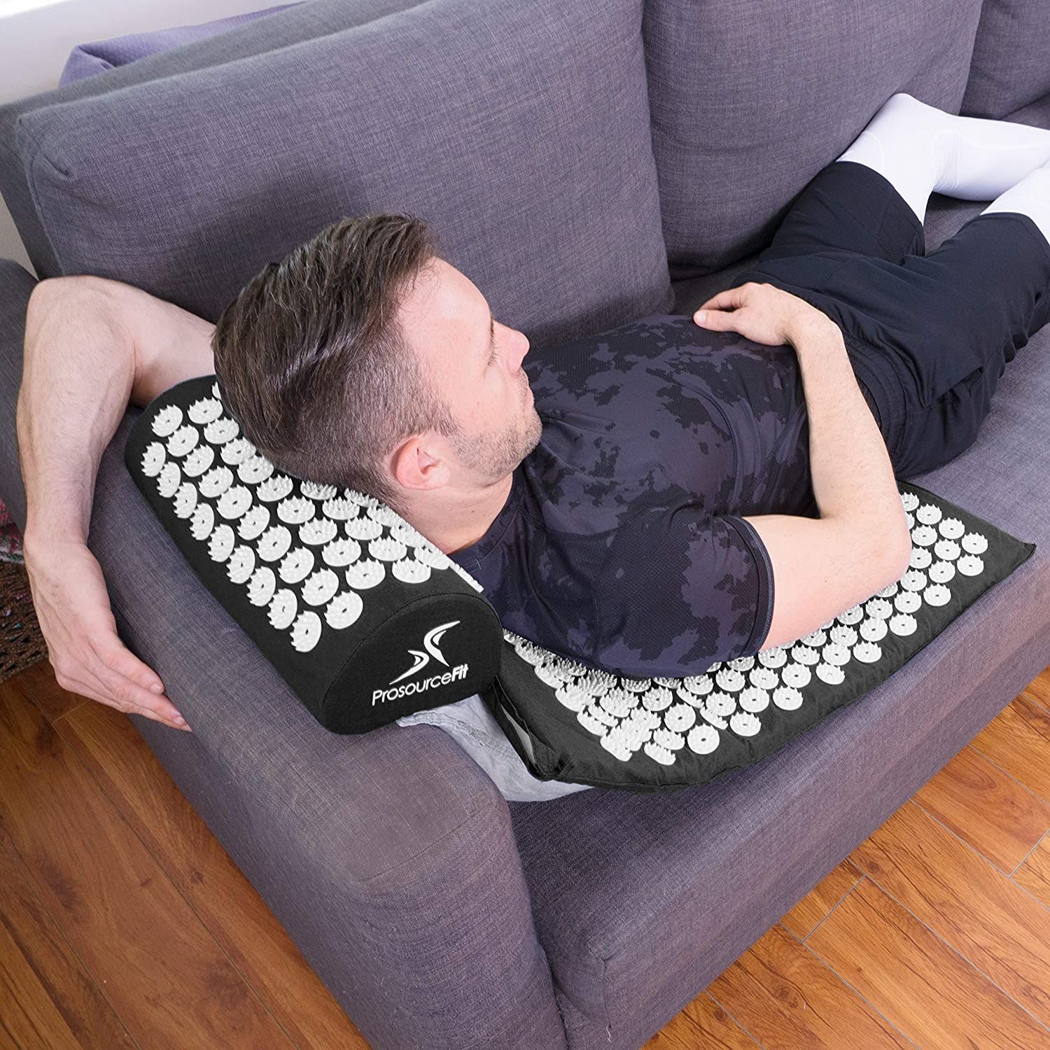 acupressure pillow for neck pain