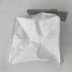 irobot Clean Base Automatic Dirt Disposal Bags, 1-Pack, Compatible with All Clean Base models, White - 4640235