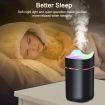 Ultrasonic Cool Mist Humidifiers for Bedroom