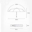 Windproof Double Automatic Folding Umbrella Female Male Car Luxury Large Business Umbrellas Men Rain Women Gift Parasol