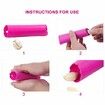 3PCS Garlic Peeler, Silicone Garlic Roller Peeling Tube Tool for Useful Kitchen Tools Random Color