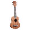 Melodic Tenor Ukulele 26 Inch Mahogany Ukulele with Bag Tuner Pick Capo