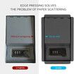 Size M Hidden Book Safe for Jewelry, Money and Cash, Hollow with Hidden Compartment PASSWORD Combination LOCK