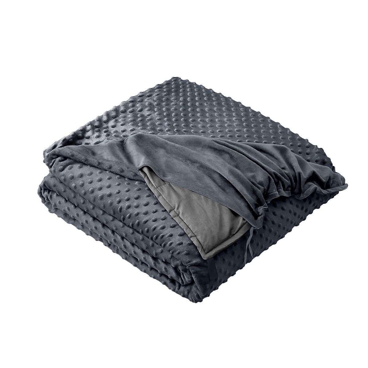 Luxdream 7KG Weighted Blanket with Washable Cover for Adults Kids Heavy