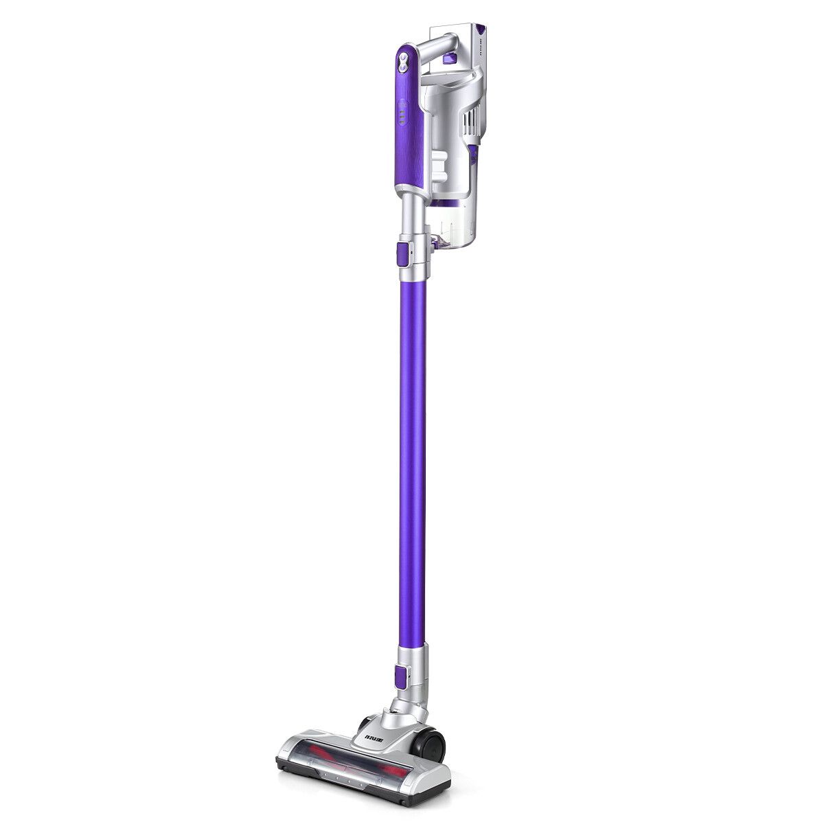 2In1 Cordless Vacuum Cleaner Stick Handheld Vac Rechargeable Led