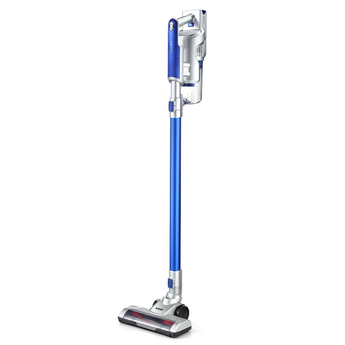 cordless stick vacuum with led lights