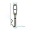 Hand Held Metal Detector,V-Resourcing Portable High Sensitivity Metal Detector for Security Inspection