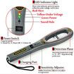 Hand Held Metal Detector,V-Resourcing Portable High Sensitivity Metal Detector for Security Inspection