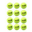 12Pcs Tennis Sheep Wool High Elasticity for Training Sport Ball