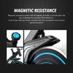 Genki Magnetic Exercise Bike Stationary Spin Bike Home Gym Bicycle Equipment Indoor Cycling with LCD