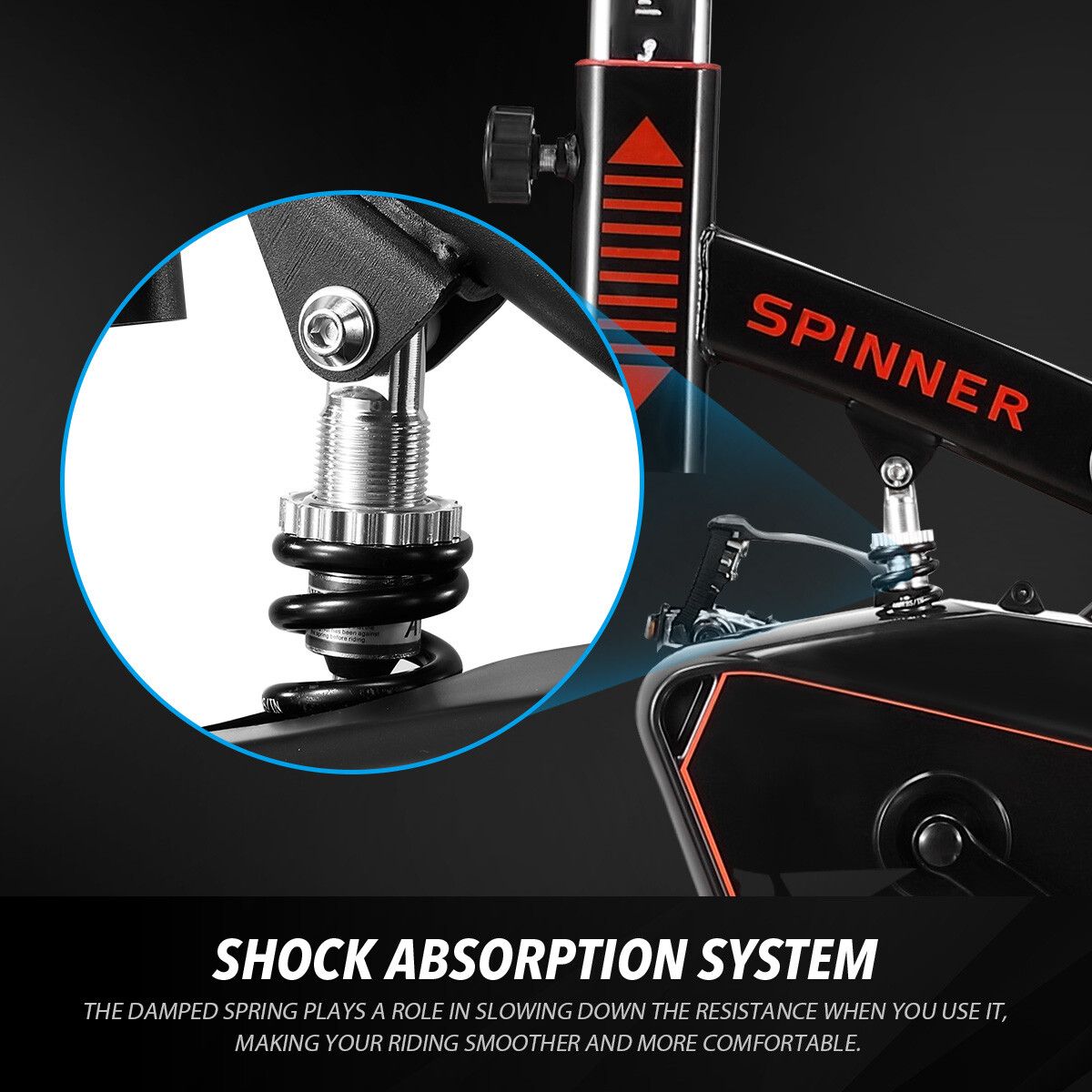 genki exercise bike review