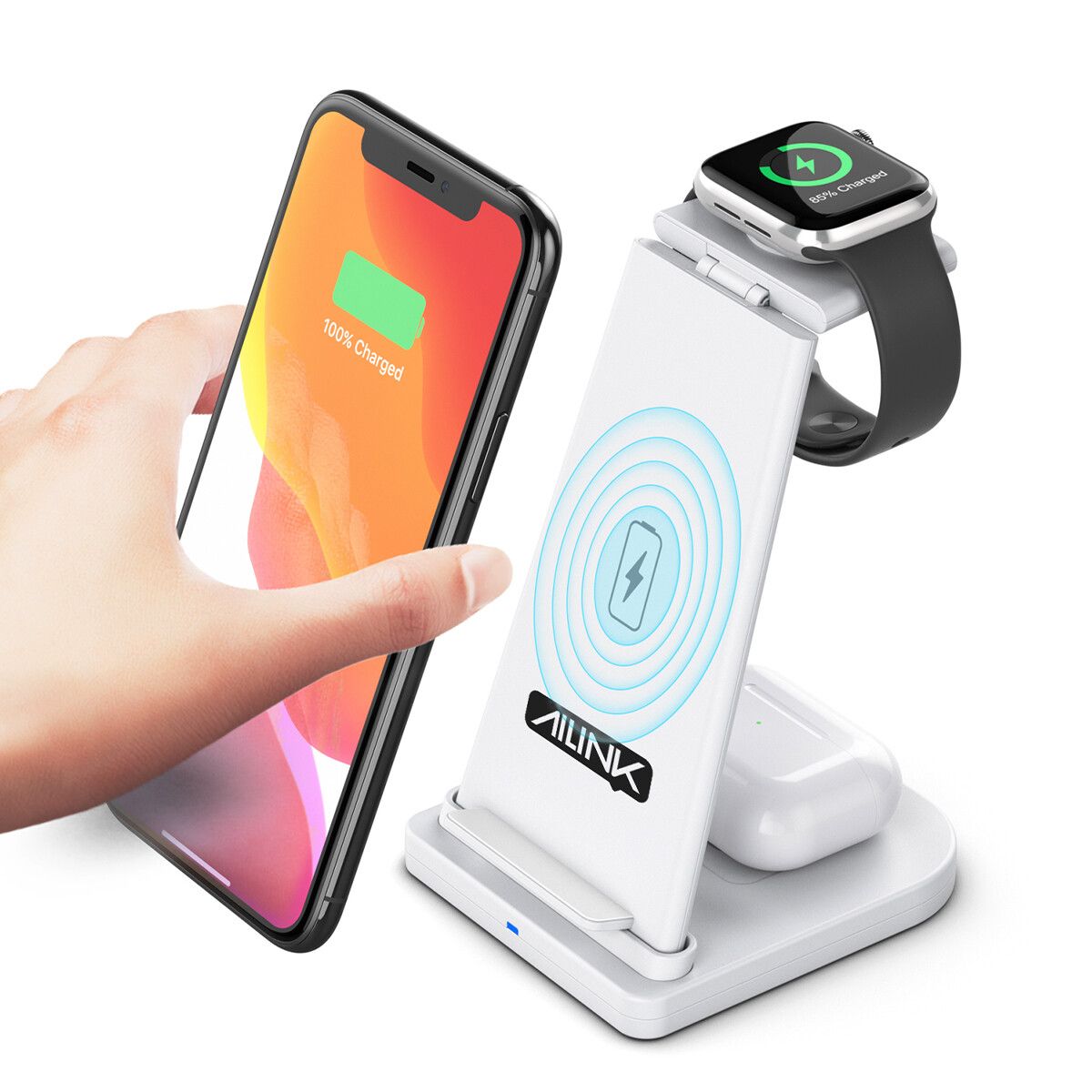 samsung fold wireless charging