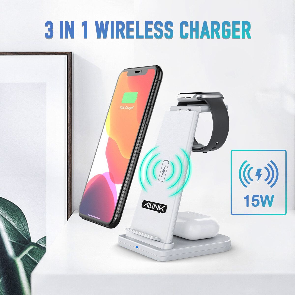 samsung fold wireless charging