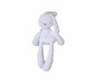 2PACKS Bunny Soft Toy White and Pink 50-54cm