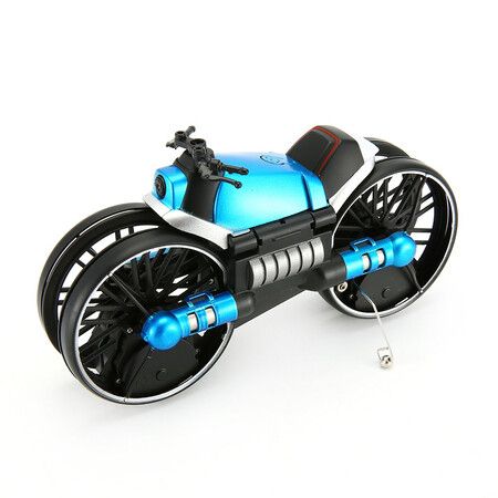 rc bike drone