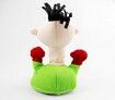 Punch Me Anti-Stress Relieve Stress Anxiety Screaming Doll Plush Toy Comfortable Touching 23CM