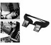 Lazy Glasses Prism Glasses Horizontal Glasses Prism Periscope Lie Down Eyeglasses for Reading and Watch TV in Bed Unisex