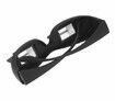 Lazy Glasses Prism Glasses Horizontal Glasses Prism Periscope Lie Down Eyeglasses for Reading and Watch TV in Bed Unisex