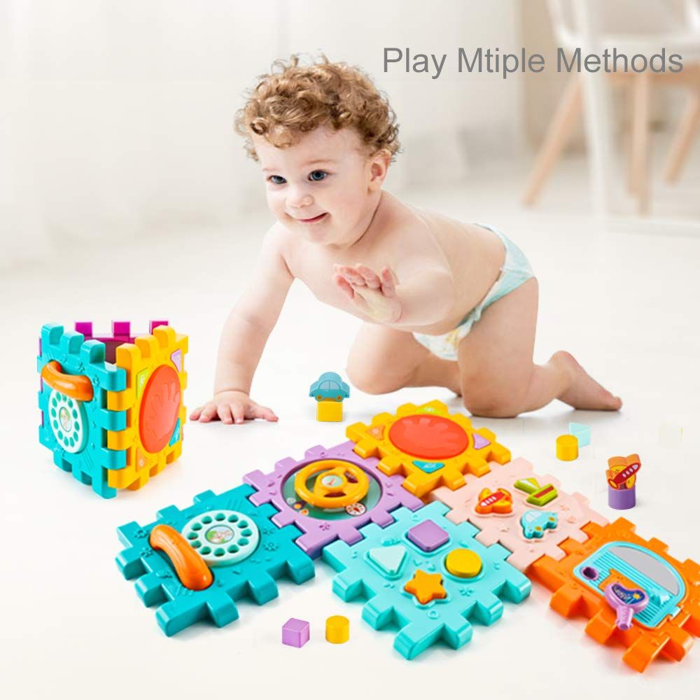 best toys for 12 month old