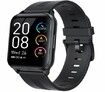 Y79 1.75 Inch Smartwatch Full Touch Men Women Fitness Tracker IP68 Waterproof (Black)