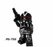 8PCS 10cm STARWAR Building Anime figures compatible Lego bricks