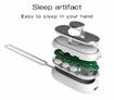 Electric Mini Sleep Aid CES Machine Microcurrent Pulse Stimulator Help Sleep Relaxation Anxiety Depression Insomnia Machine color random