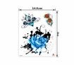 14 sheets Glow Temporary Tattoos for Kids Waterproof Luminous Tattoo Sticker Glow Mixed Style