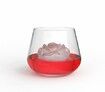 Rose Ice Cube Trays Flexible 3D Silicone Mold