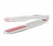 2 in 1 Cordless Hair Straightener and Curler, Travel Ceramic Mini Flat Iron USB Charging