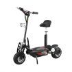 Auswheel 500W Electric Scooter Folding Deep Cycle Scooter 36V Off Road Turbo with LED