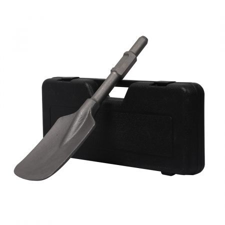 Traderight Square-Tipped Jack Hammer Chisel Clay Spade