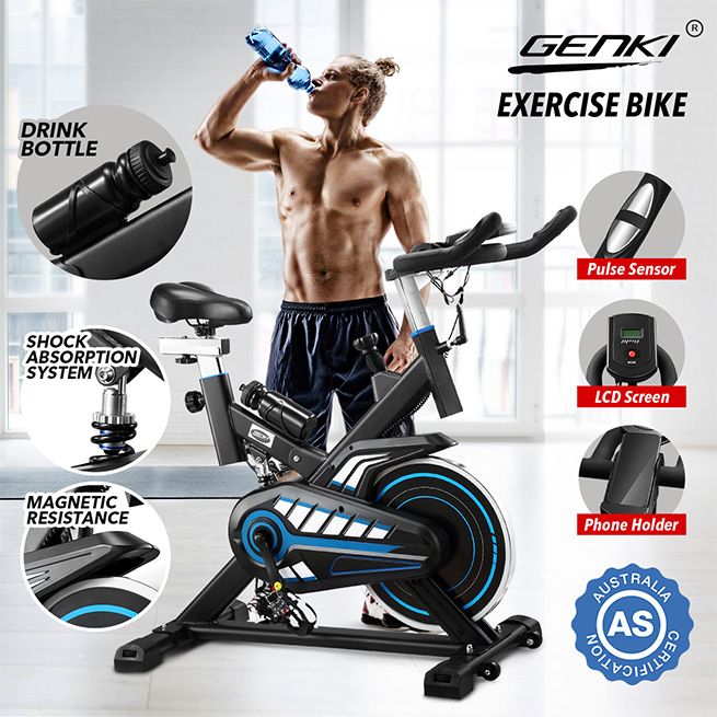 Genki sale spin bike