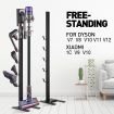 Freestanding Vacuum Stand Holder Stable Metal Stand Cleaner Rack Dyson V7 V8 V10 V11 V12 Xiaomi 1C V9 V10