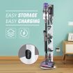 Vacuum Cleaner Stand Accessory Rack Freestanding Wire Organiser Dyson V7 V8 V10 V12 V15 DC30 DC59 DC62