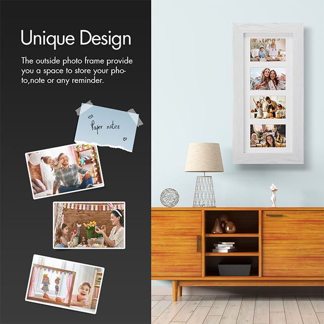 Mirrored Lockable Wall Hanging Jewellery Organizer Earrings