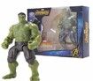 Hulk Toy 7-inch Scale Collectible Super Hero Action Figure, Toys for Kids Ages 4 and Up