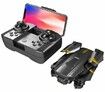 4K/1080P HD Dual Cameras 2x batteries Altitude Hold Mode Foldable RC Drone