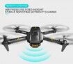 4K/1080P HD Dual Cameras 2x batteries Altitude Hold Mode Foldable RC Drone