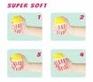 Slow Rising 10 pcs Soft Squishy Stress Relief Squeeze Toy for Boys and Girls Item Randomly Send (Blind box)