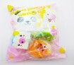 Slow Rising 10 pcs Soft Squishy Stress Relief Squeeze Toy for Boys and Girls Item Randomly Send (Blind box)